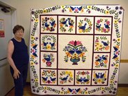 Carol Jarvis - "Dianthus"